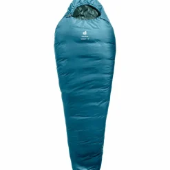 Deuter Schlafsäcke<· Orbit +5° SL atlantic-sage