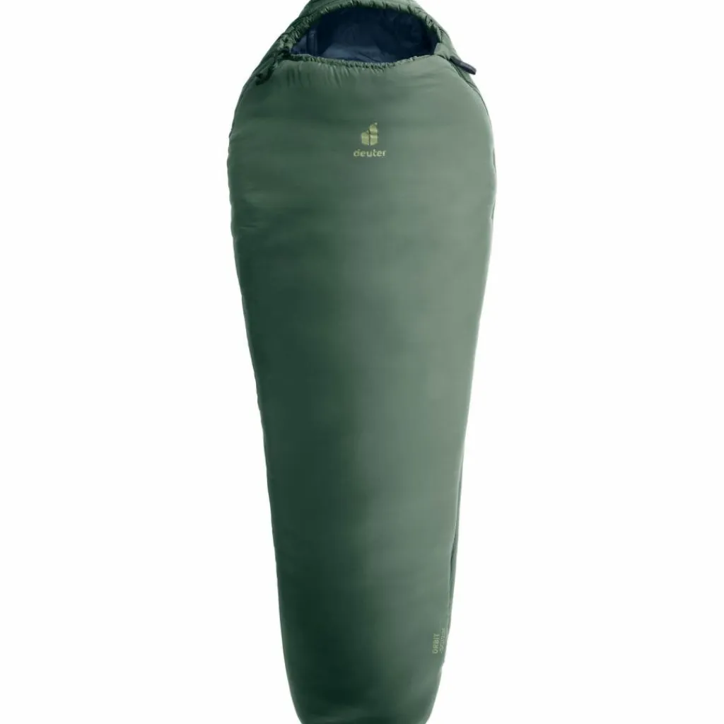 Deuter Schlafsäcke<· Orbit -5C-23F ivy-ink