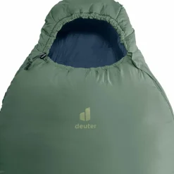Deuter Schlafsäcke<· Orbit -5C-23F ivy-ink