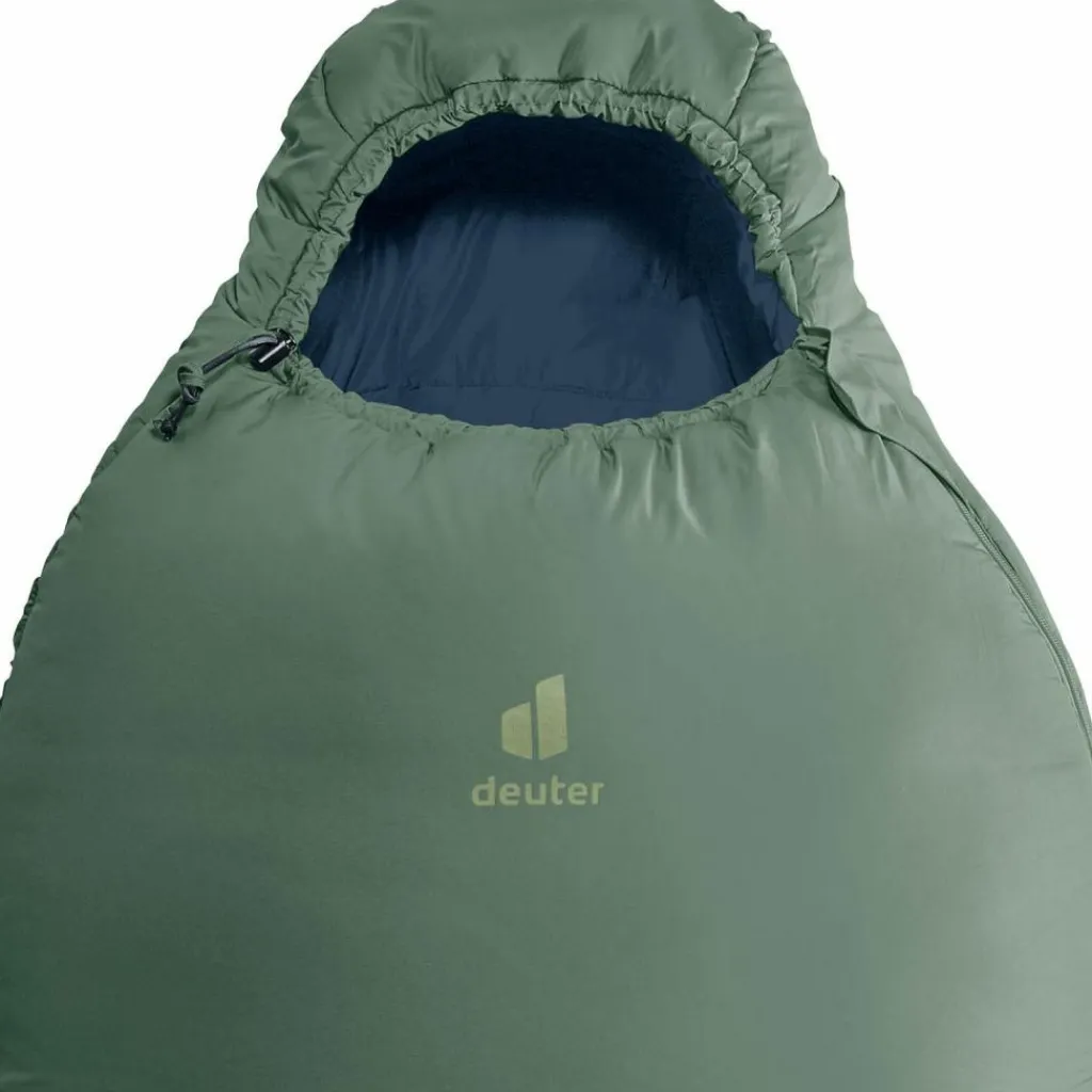 Deuter Schlafsäcke<· Orbit -5C-23F ivy-ink