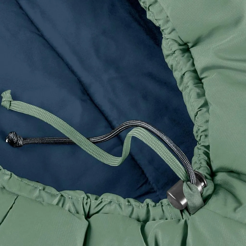 Deuter Schlafsäcke<· Orbit -5C-23F ivy-ink