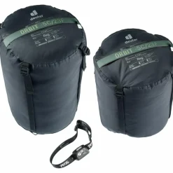 Deuter Schlafsäcke<· Orbit -5C-23F ivy-ink