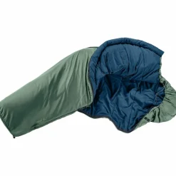 Deuter Schlafsäcke|Schlafsäcke<· Orbit EL -5C-41F ivy-ink