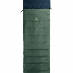 Deuter Schlafsäcke|Schlafsäcke<· Orbit SQ -5C-23F ivy-ink