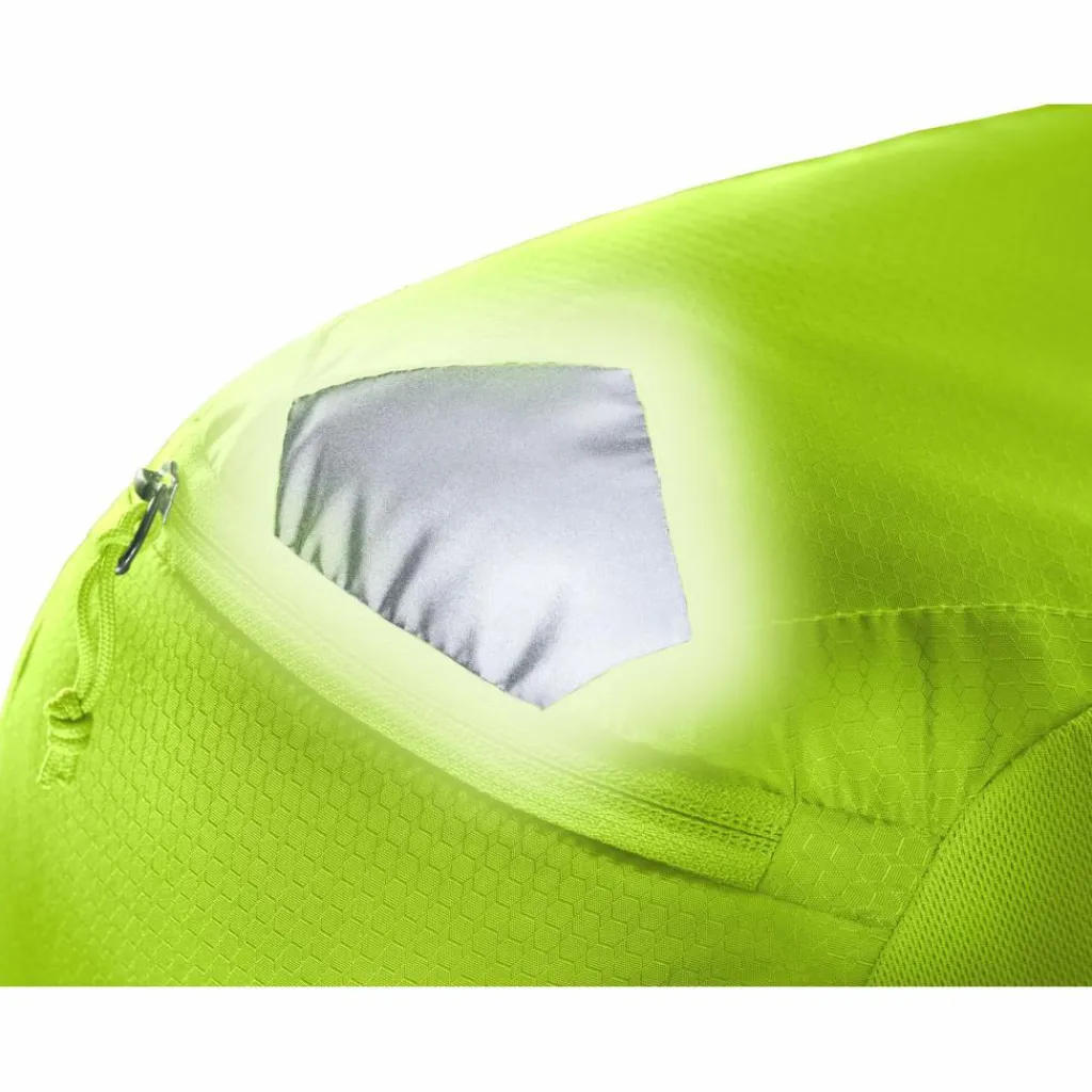 Deuter Fahrradrucksäcke<· Race Air 14+3 citrus-graphite