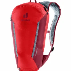 Deuter Fahrradrucksäcke<· Road One 5 cherry-masala