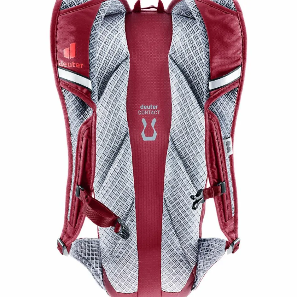 Deuter Fahrradrucksäcke<· Road One 5 cherry-masala