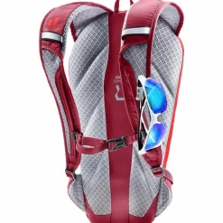Deuter Fahrradrucksäcke<· Road One 5 cherry-masala