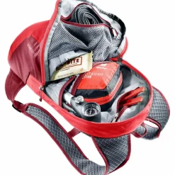 Deuter Fahrradrucksäcke<· Road One 5 cherry-masala