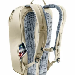Deuter Urban Outdoor|Rucksäcke<· Rucksack Step Out 16 bone-desert