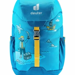 Deuter Rucksäcke<· Schmusebär azure-lapis