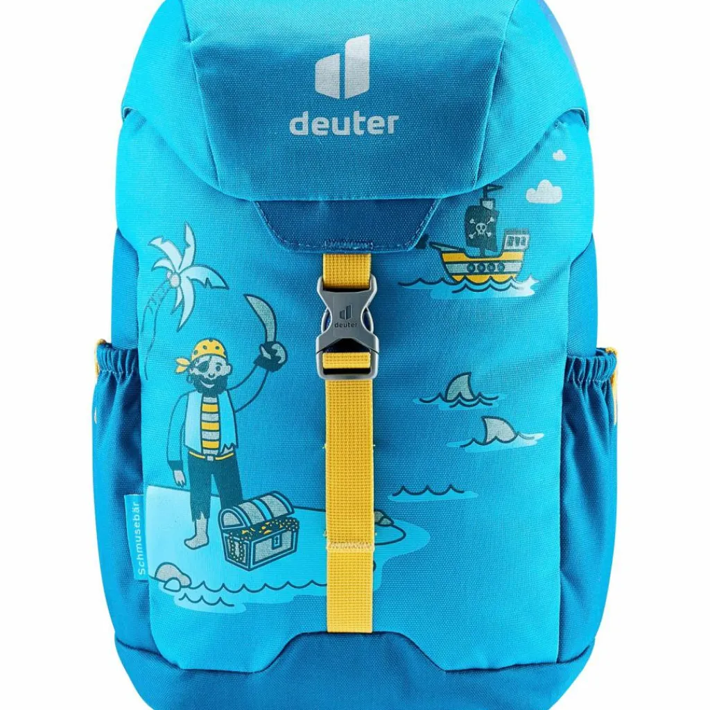 Deuter Rucksäcke<· Schmusebär azure-lapis