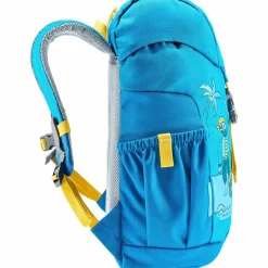 Deuter Rucksäcke<· Schmusebär azure-lapis