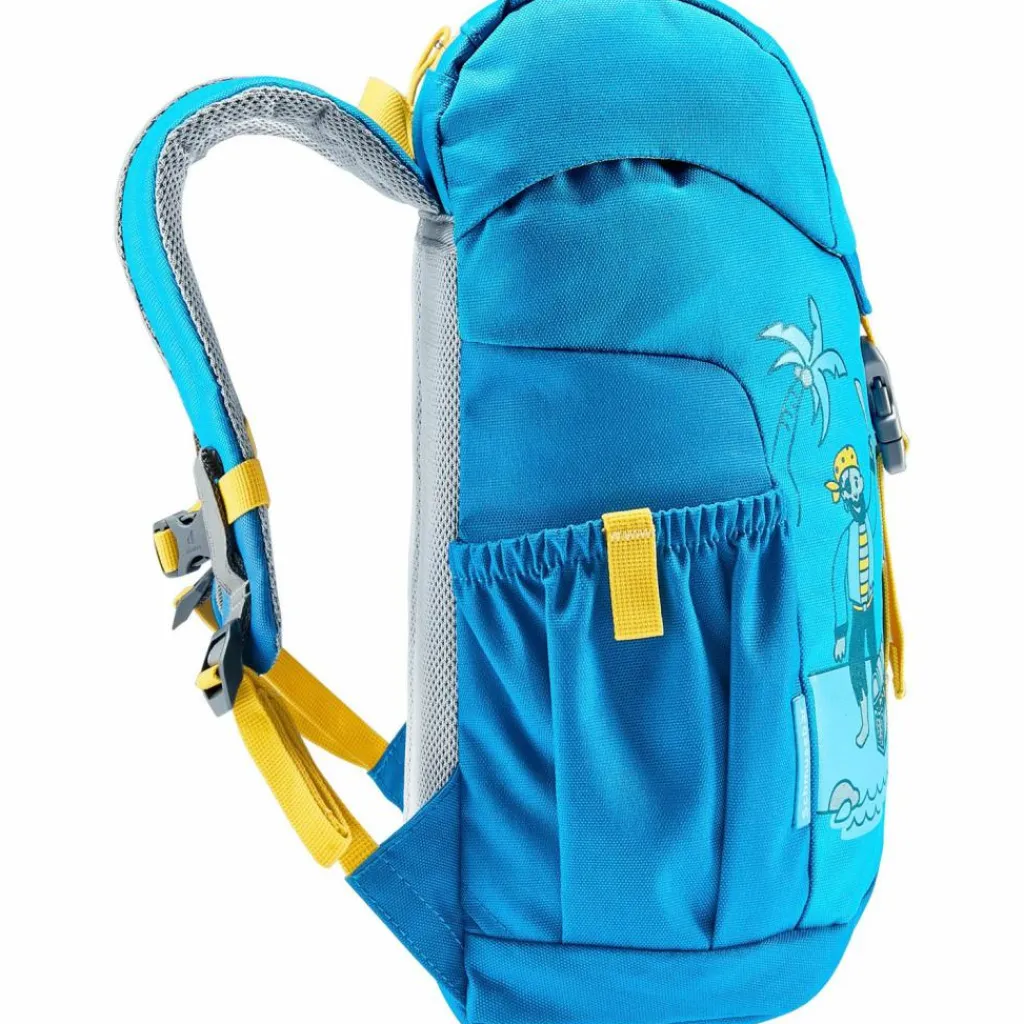 Deuter Rucksäcke<· Schmusebär azure-lapis