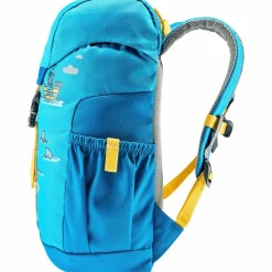 Deuter Rucksäcke<· Schmusebär azure-lapis