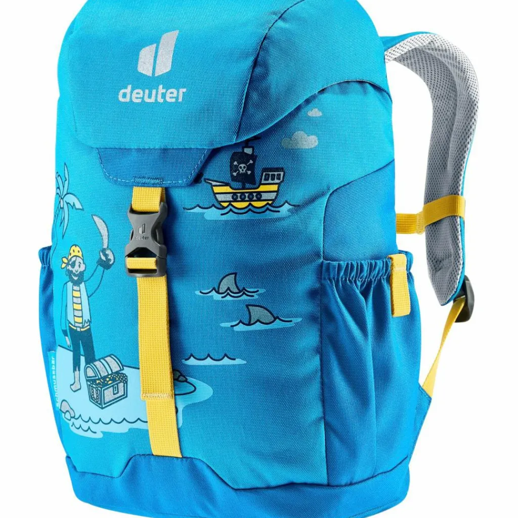 Deuter Rucksäcke<· Schmusebär azure-lapis