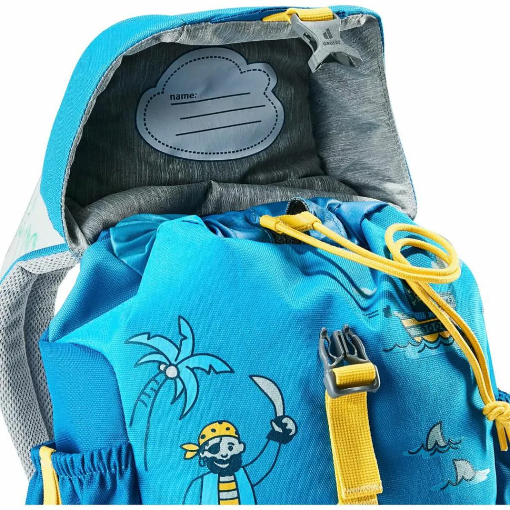 Deuter Rucksäcke<· Schmusebär azure-lapis