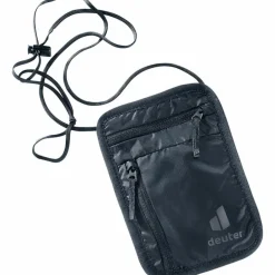Deuter Taschen|Taschen<· Security Wallet I black