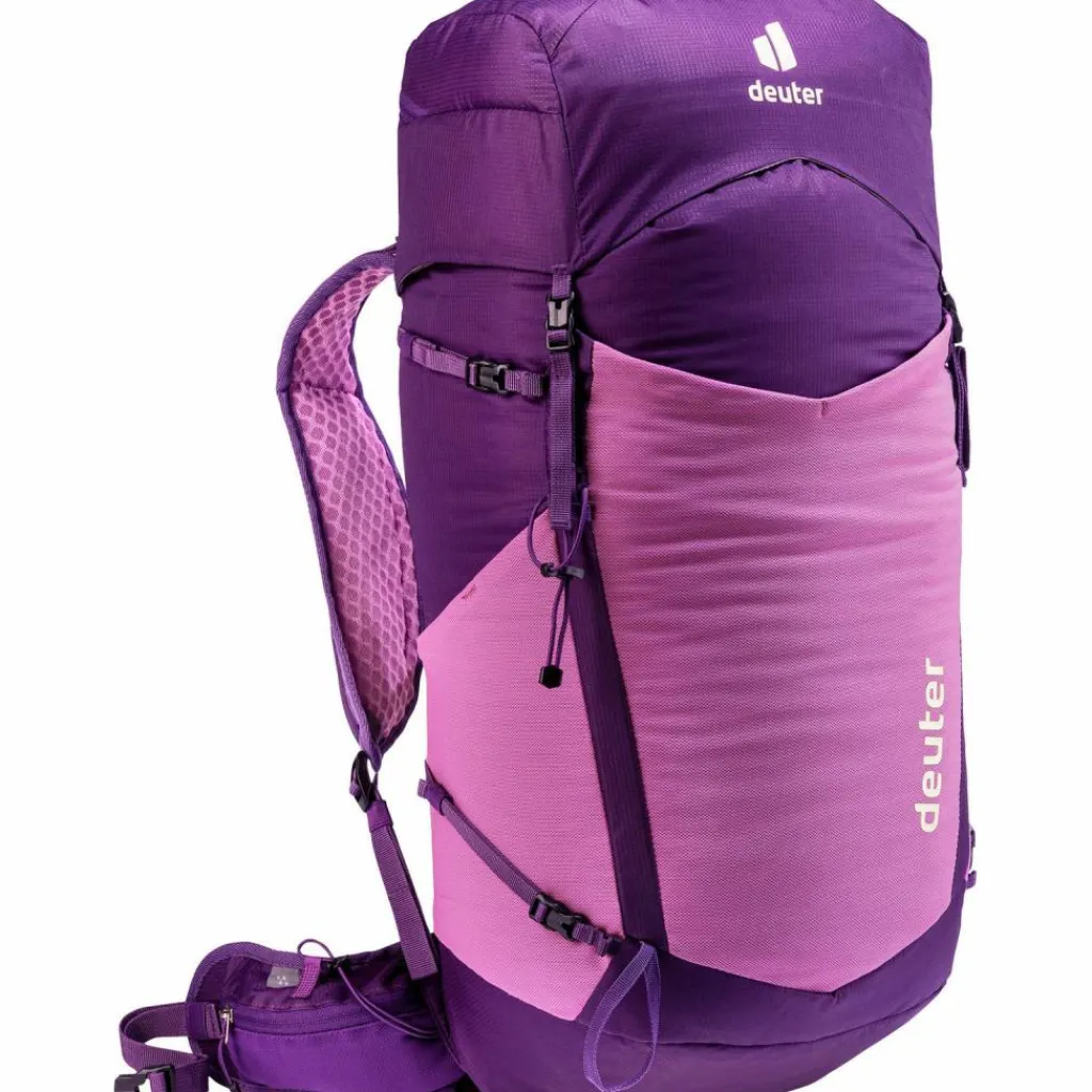 Deuter Wanderrucksäcke|Rucksäcke<· Speed Lite Pro 28 SL lotus-mystic
