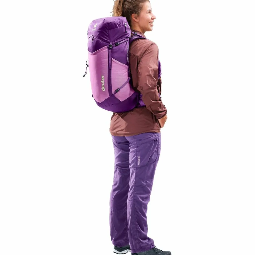 Deuter Wanderrucksäcke|Rucksäcke<· Speed Lite Pro 28 SL lotus-mystic
