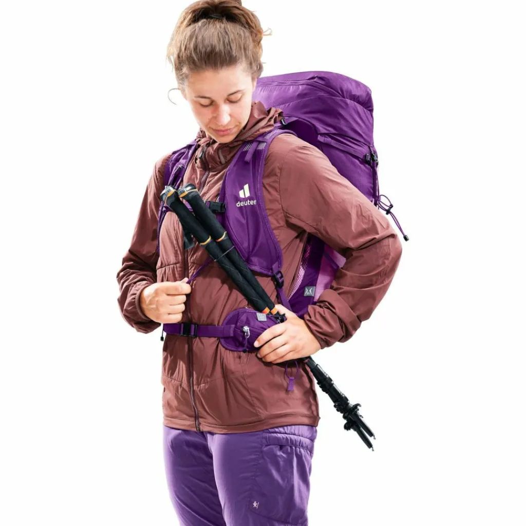 Deuter Wanderrucksäcke|Rucksäcke<· Speed Lite Pro 28 SL lotus-mystic