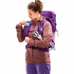 Deuter Wanderrucksäcke|Rucksäcke<· Speed Lite Pro 28 SL lotus-mystic