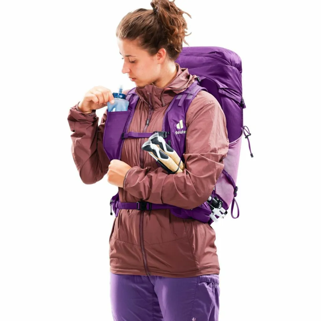 Deuter Wanderrucksäcke|Rucksäcke<· Speed Lite Pro 28 SL lotus-mystic