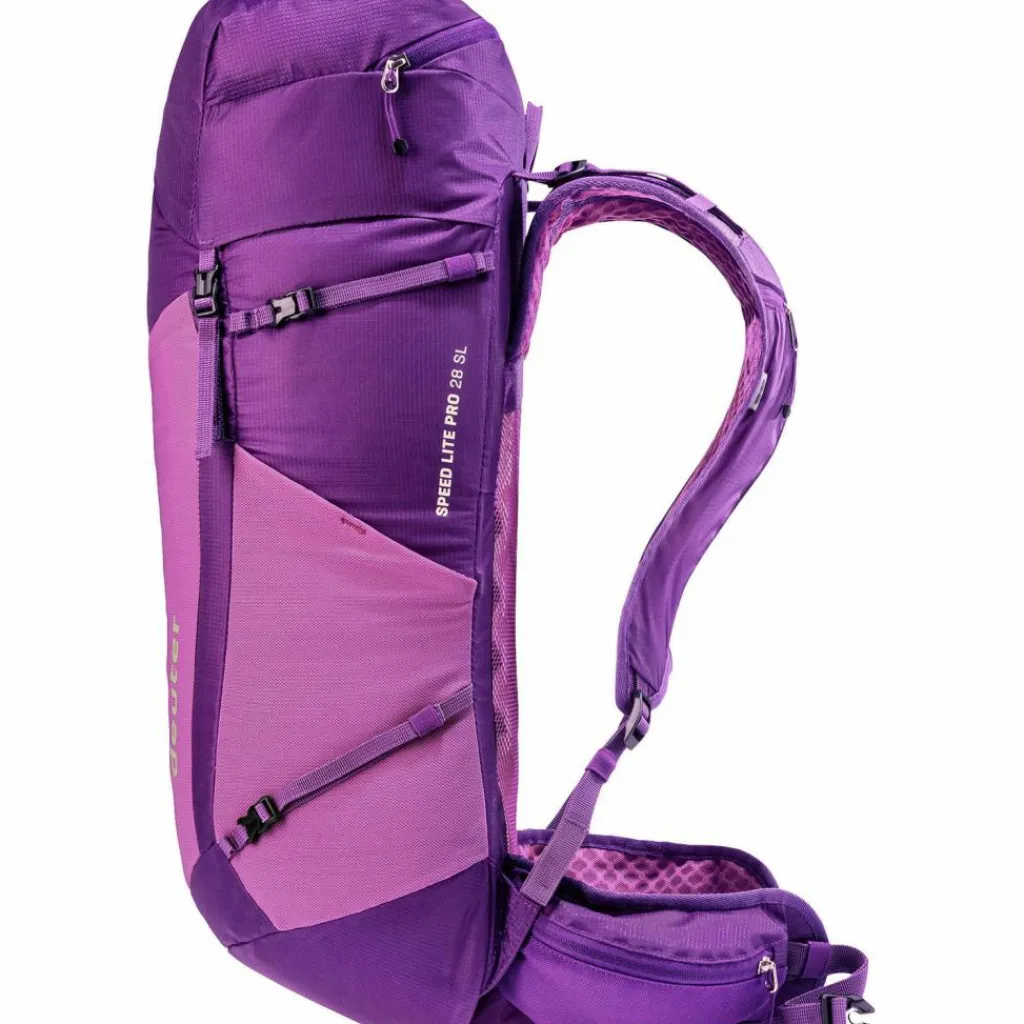 Deuter Wanderrucksäcke|Rucksäcke<· Speed Lite Pro 28 SL lotus-mystic