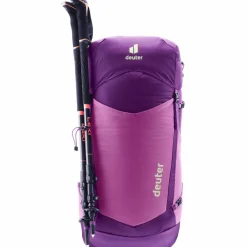 Deuter Wanderrucksäcke|Rucksäcke<· Speed Lite Pro 28 SL lotus-mystic