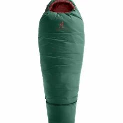 Deuter Schlafsäcke<· Starlight Pro seagreen-redwood