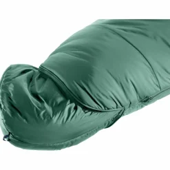 Deuter Schlafsäcke<· Starlight Pro seagreen-redwood