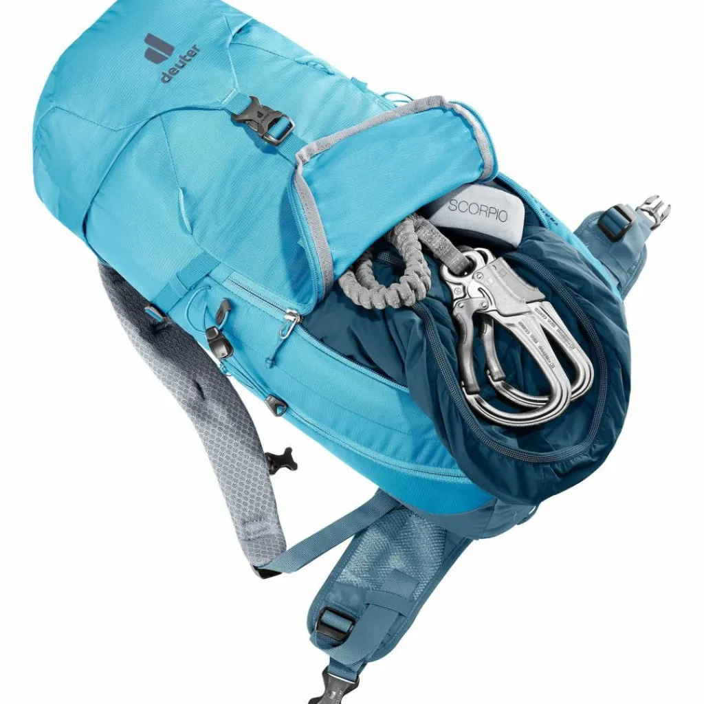 Deuter Wanderrucksäcke|Rucksäcke<· Trail 22 SL lagoon-atlantic