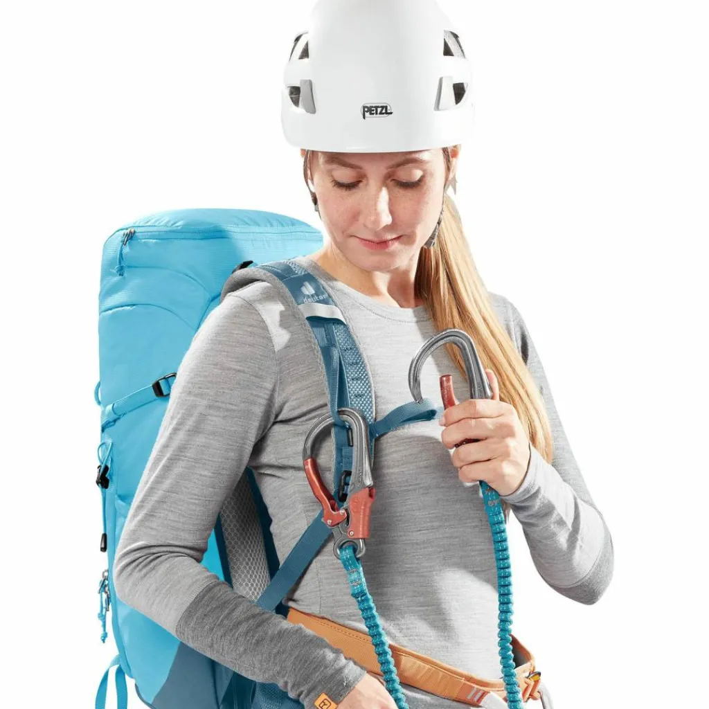 Deuter Wanderrucksäcke|Rucksäcke<· Trail 22 SL lagoon-atlantic