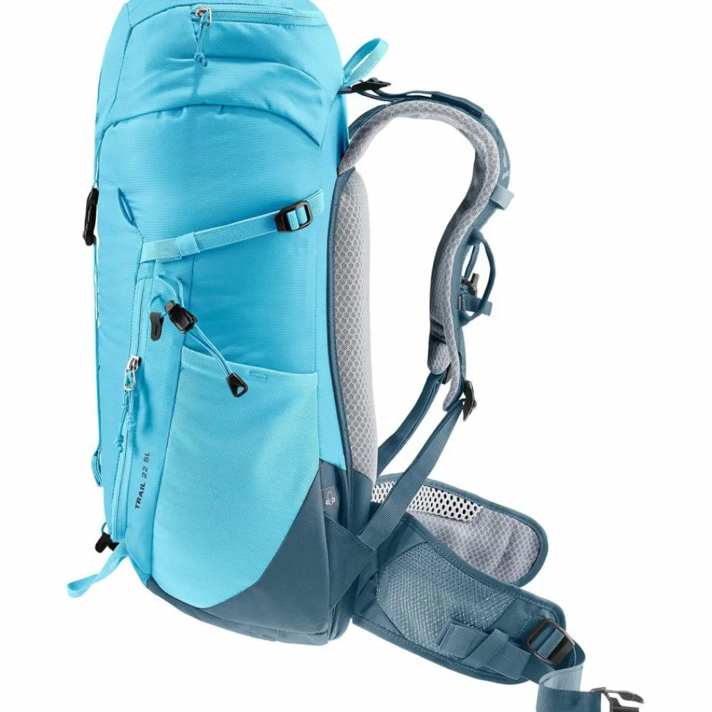 Deuter Wanderrucksäcke|Rucksäcke<· Trail 22 SL lagoon-atlantic