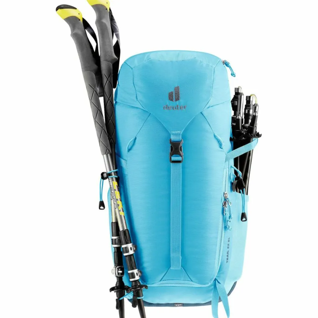 Deuter Wanderrucksäcke|Rucksäcke<· Trail 22 SL lagoon-atlantic