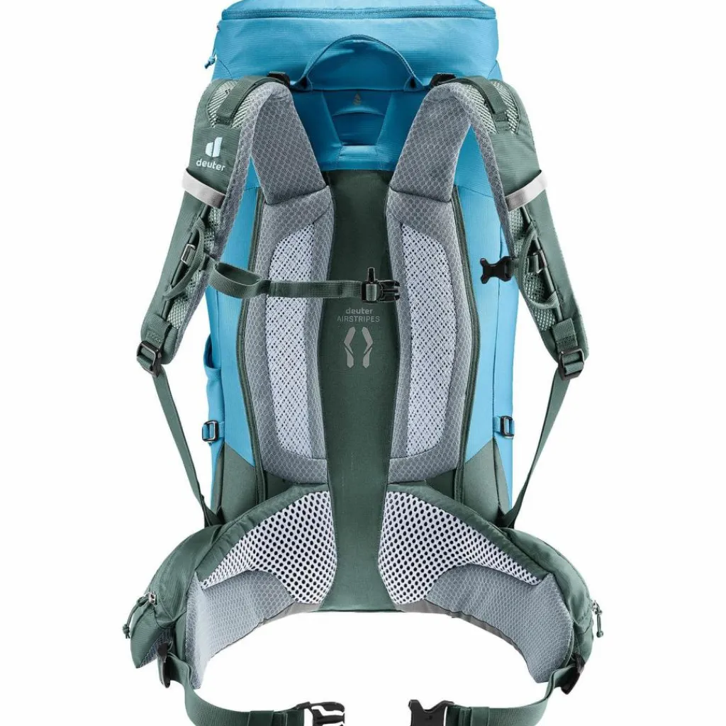 Deuter Wanderrucksäcke|Rucksäcke<· Trail Pro 36 wave-ivy