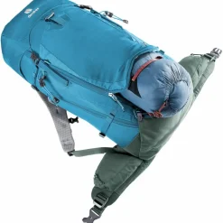Deuter Wanderrucksäcke|Rucksäcke<· Trail Pro 36 wave-ivy