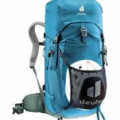 Deuter Wanderrucksäcke|Rucksäcke<· Trail Pro 36 wave-ivy
