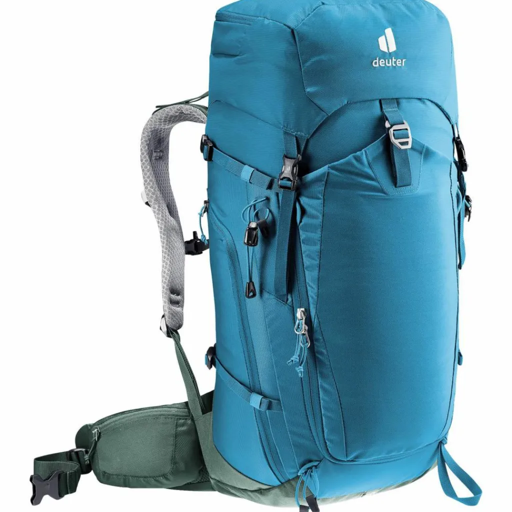 Deuter Wanderrucksäcke|Rucksäcke<· Trail Pro 36 wave-ivy
