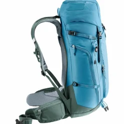 Deuter Wanderrucksäcke|Rucksäcke<· Trail Pro 36 wave-ivy