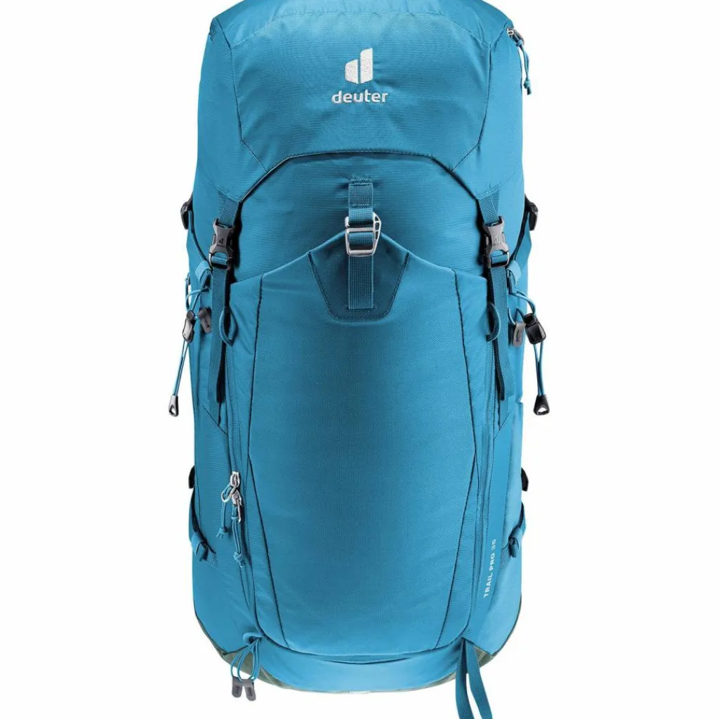 Deuter Wanderrucksäcke|Rucksäcke<· Trail Pro 36 wave-ivy