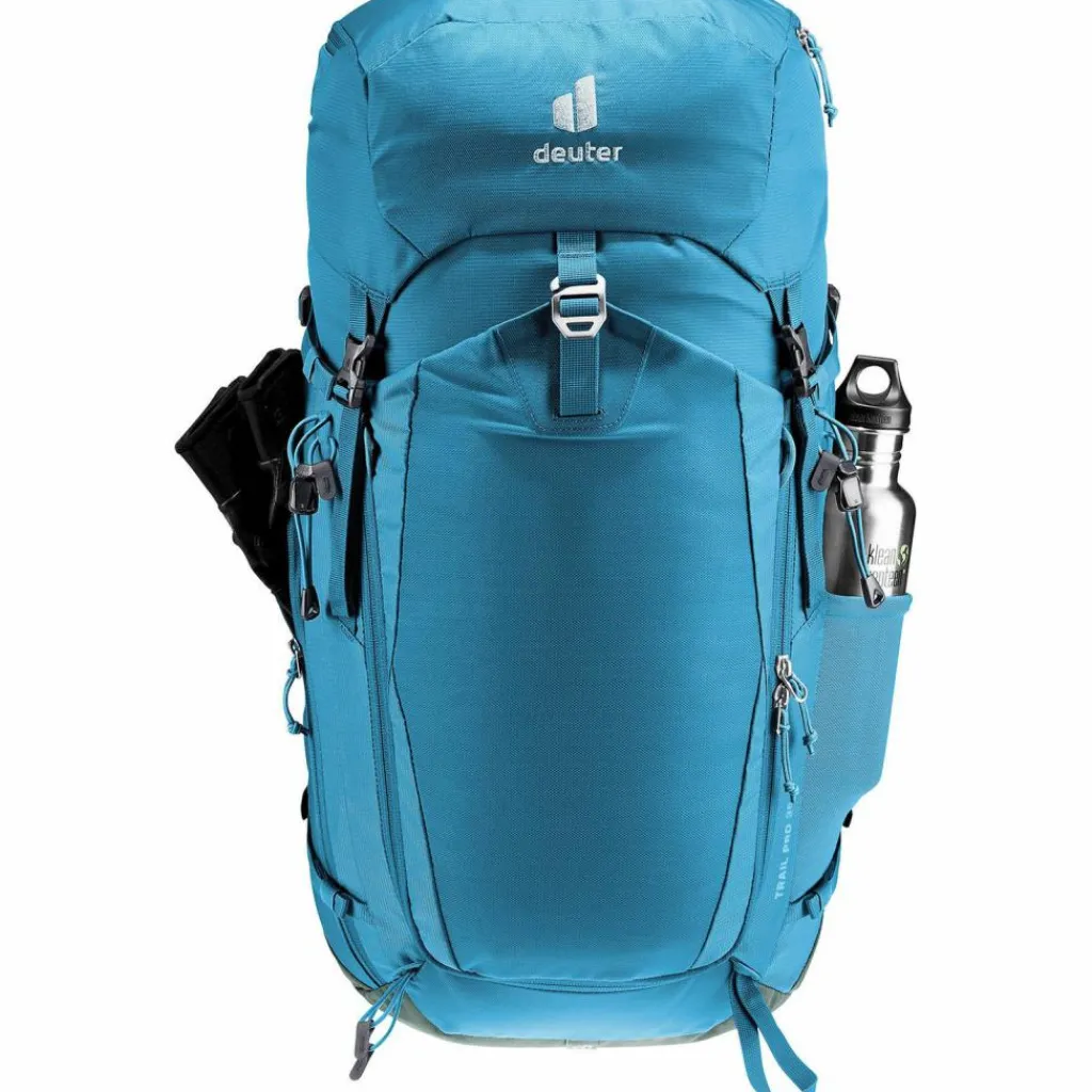Deuter Wanderrucksäcke|Rucksäcke<· Trail Pro 36 wave-ivy