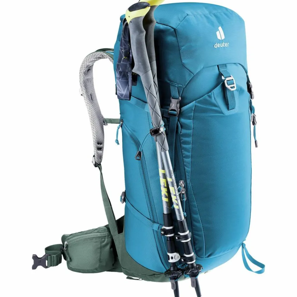 Deuter Wanderrucksäcke|Rucksäcke<· Trail Pro 36 wave-ivy