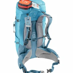 Deuter Wanderrucksäcke|Rucksäcke<· Trail Pro 34 SL lagoon-atlantic