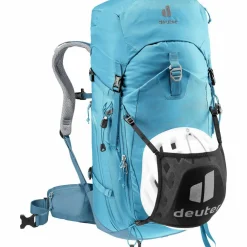 Deuter Wanderrucksäcke|Rucksäcke<· Trail Pro 34 SL lagoon-atlantic
