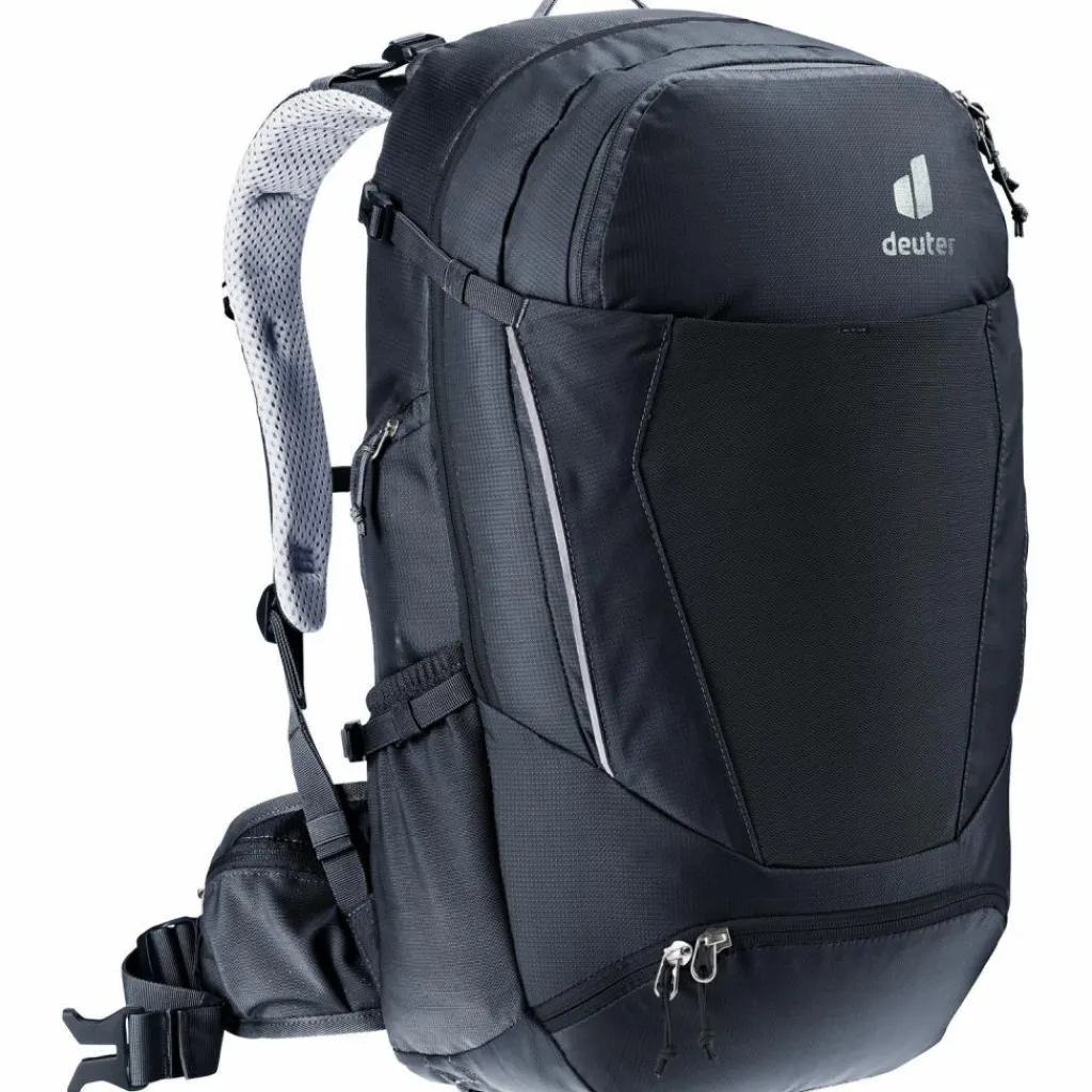 Deuter Radsport|Fahrradrucksäcke<· Trans Alpine 30 black