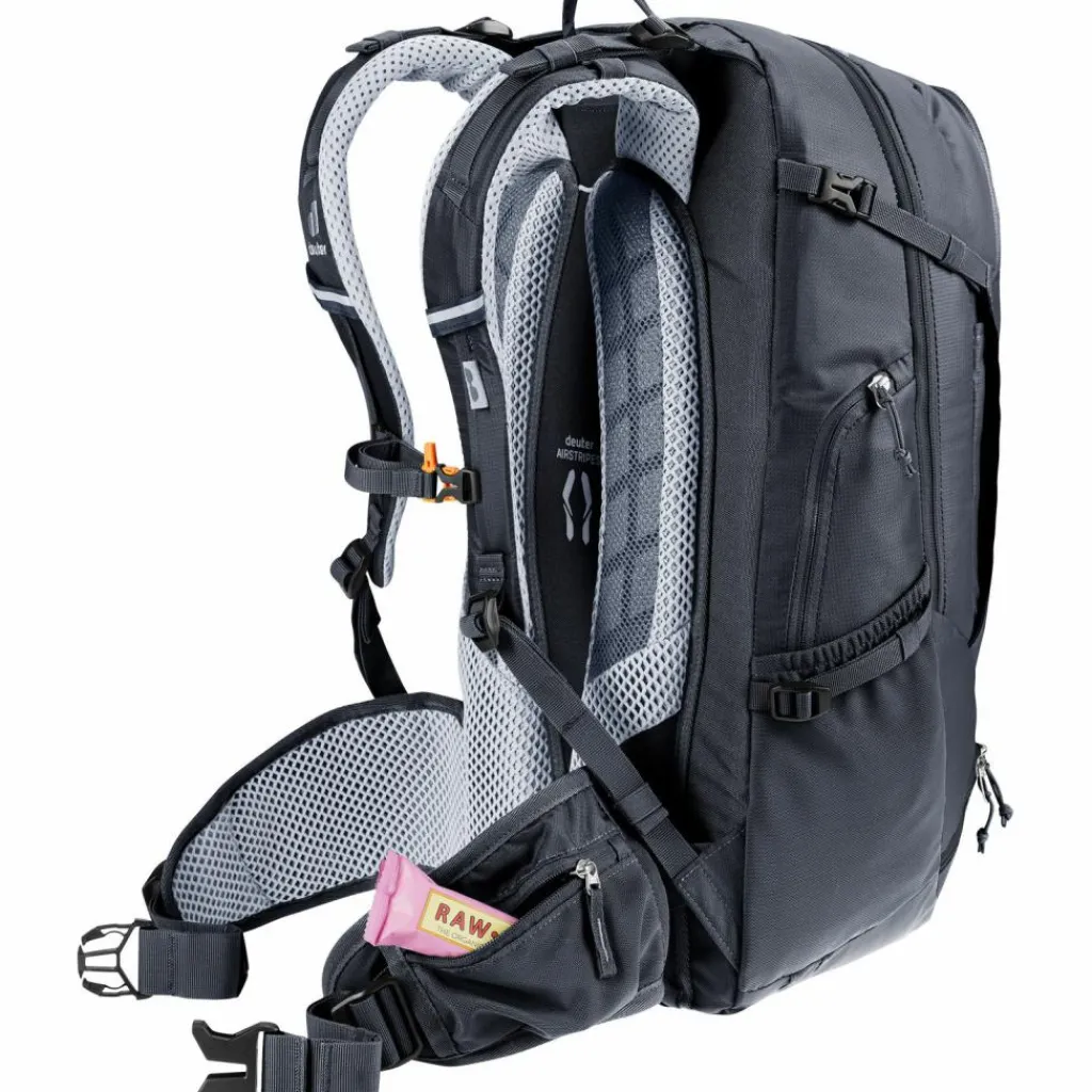 Deuter Radsport|Fahrradrucksäcke<· Trans Alpine 30 black