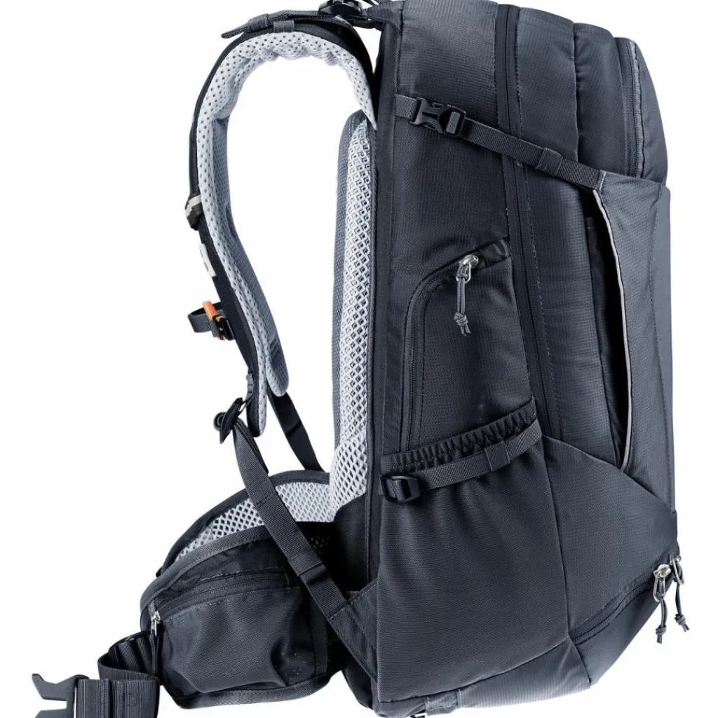 Deuter Radsport|Fahrradrucksäcke<· Trans Alpine 30 black