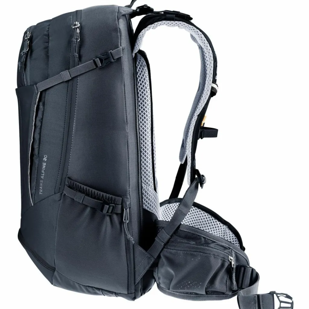 Deuter Radsport|Fahrradrucksäcke<· Trans Alpine 30 black