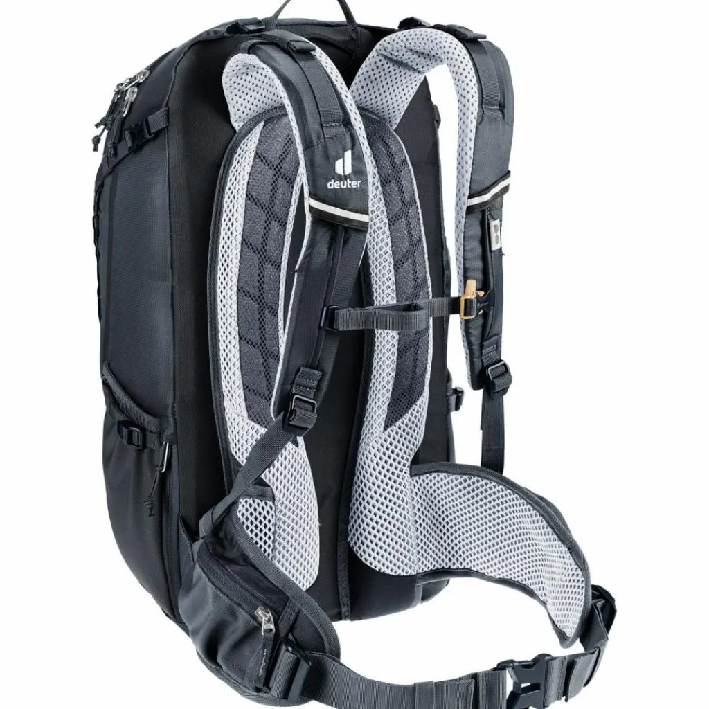 Deuter Radsport|Fahrradrucksäcke<· Trans Alpine 30 black